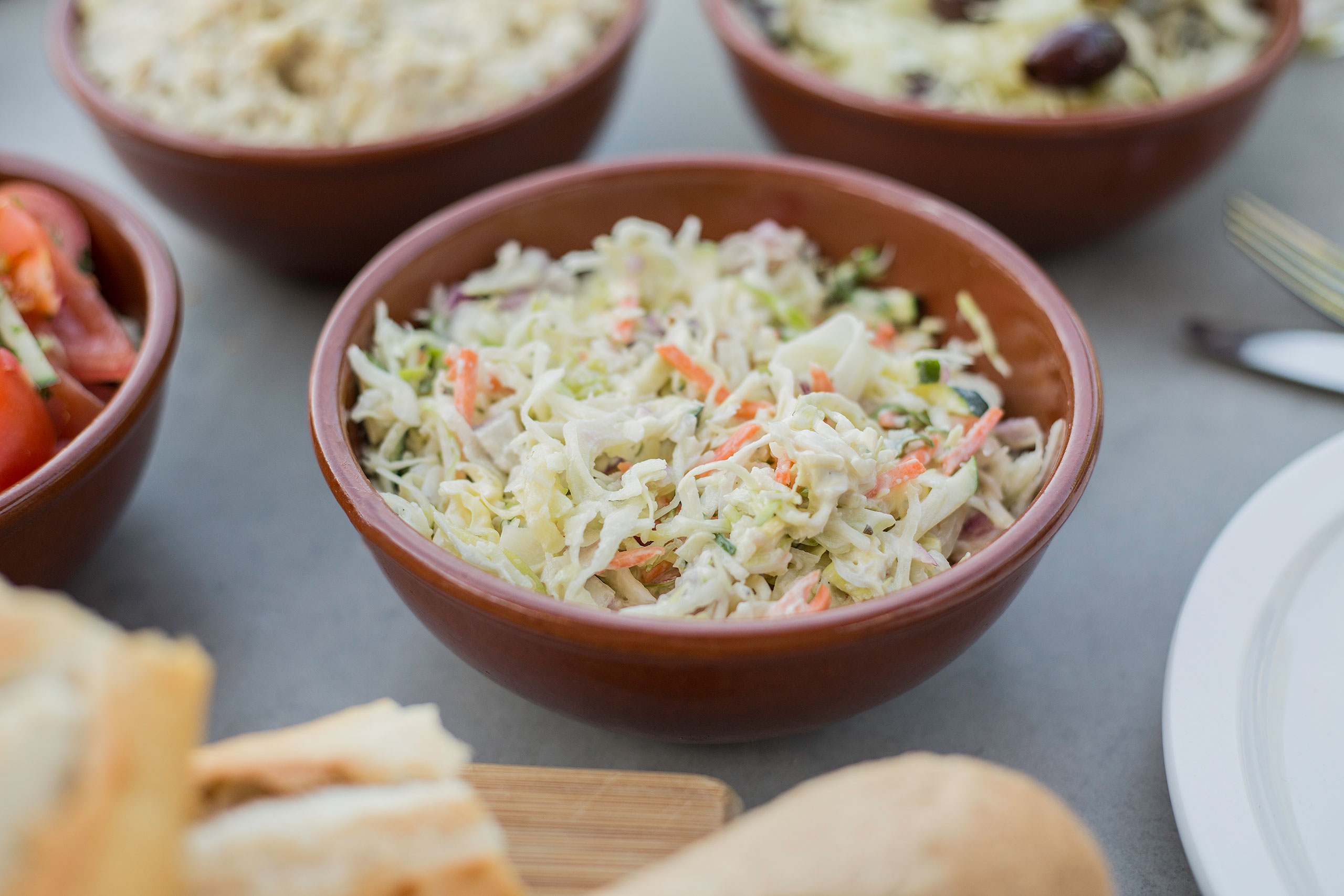 Vegan saladepakket (1 stuk)