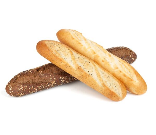 Stokbrood bruin