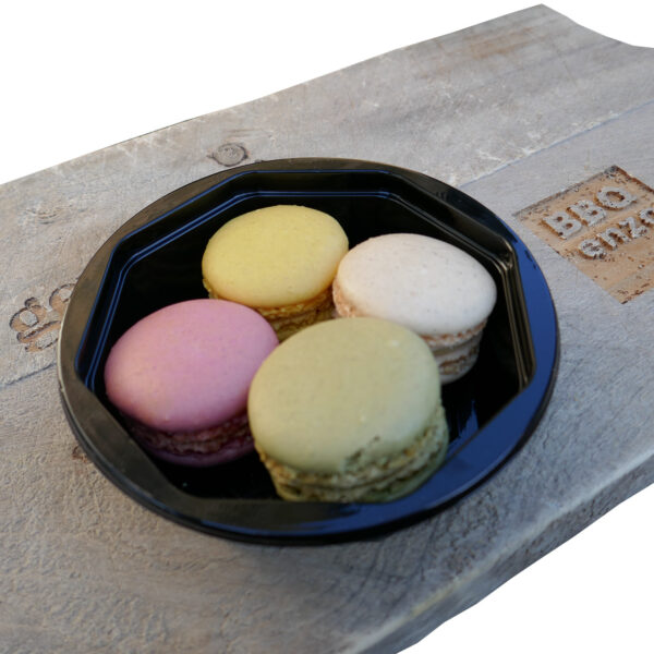 Kleurrijk Assortiment Patisseriemacarons