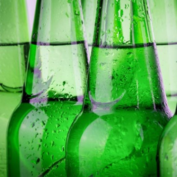 Kratje bier 24 flesjes