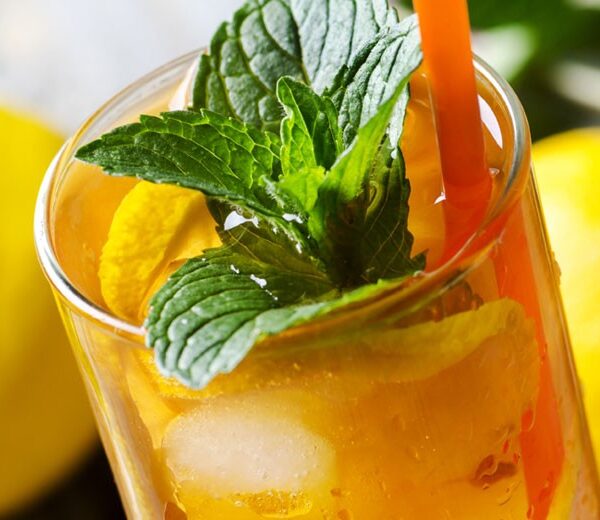 Ice tea 1,25 liter