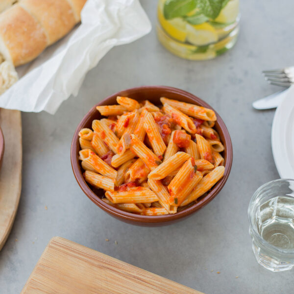 Pasta salade