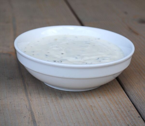 Knoflooksaus