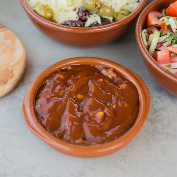 Smokey BBQenzo saus