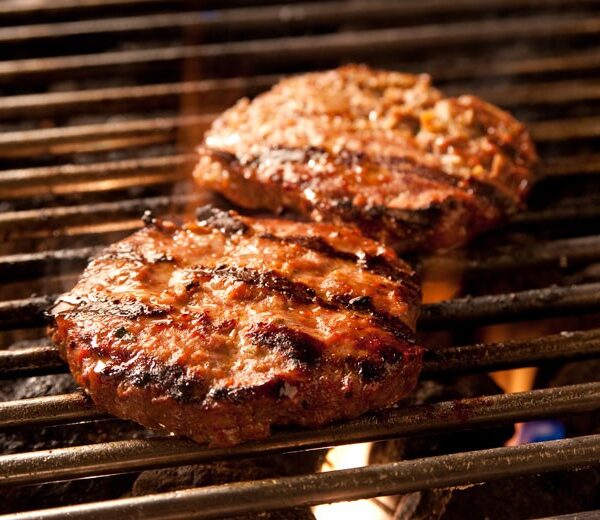 Juicy Hamburgers